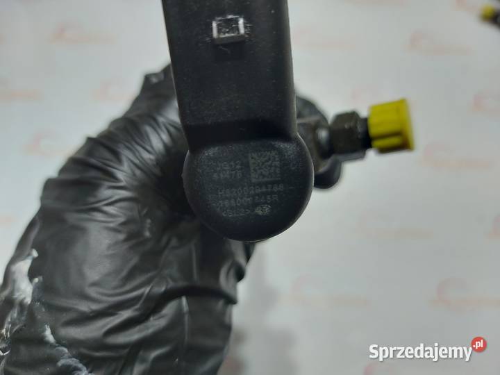 NISSAN RENAULT 15 DCI K9K wtryskiwacz paliwa świętokrzyskie