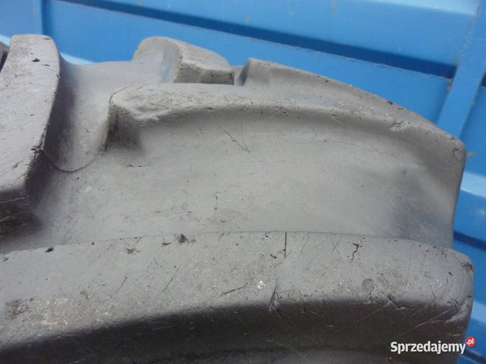 2x Opona używana rolnicza 54065R38 CONTINENTAL Zaścianki