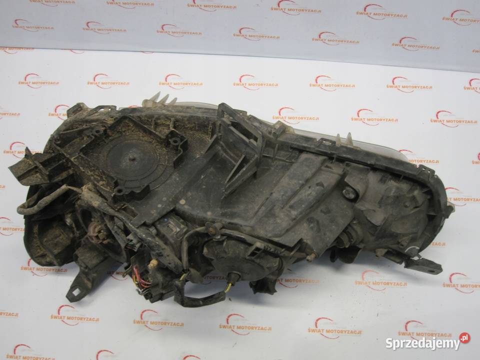 OUTLANDER LIFT II 11r lampa prawa przód ANGLIK świętokrzyskie Kielce