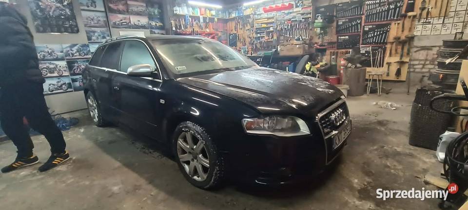 Części A4 B6 B7 30 TDI bkn 204 Quattro Sline