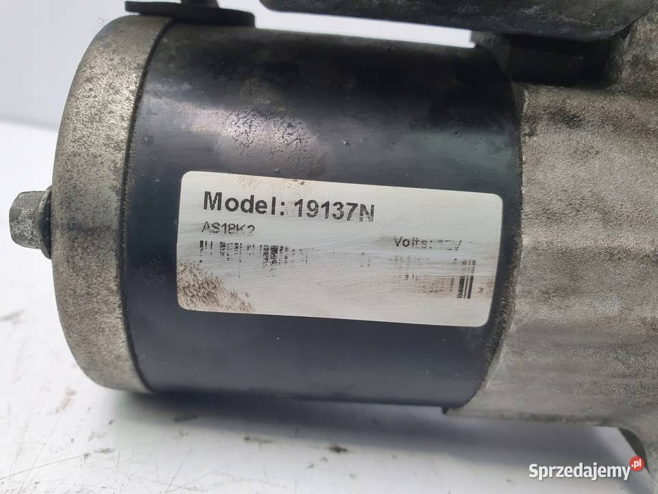 ROZRUSZNIK Nissan Note 16 16V 19137N Chełm sprzedam