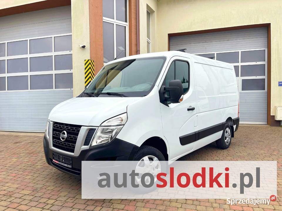 Master Movano Nissan NV 400 L1H1 Nissan Samochody dostawcze Rawa Mazowiecka