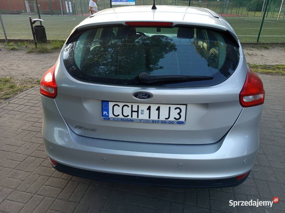 Ford Focus 2016 lift 15 d 16500 Chełmno