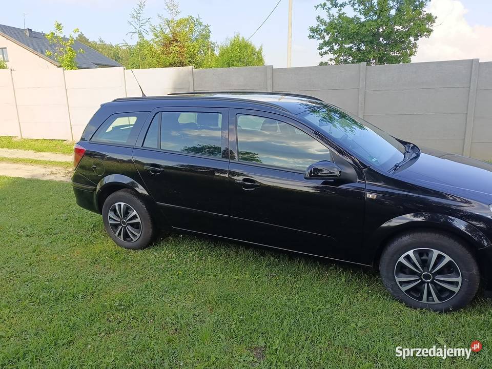 Sprzedam Opel Astra Stan 21500km wielkopolskie