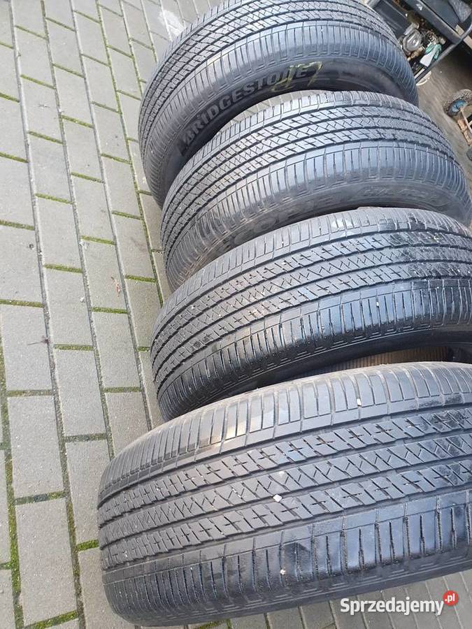 Opony 2355518 bringston Oleśnica sprzedam