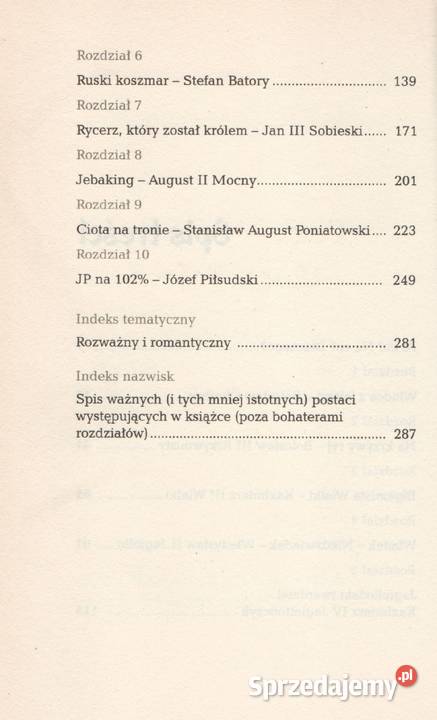 HISTORIA BEZ CENZURY TOM I Wojciech Drewniak