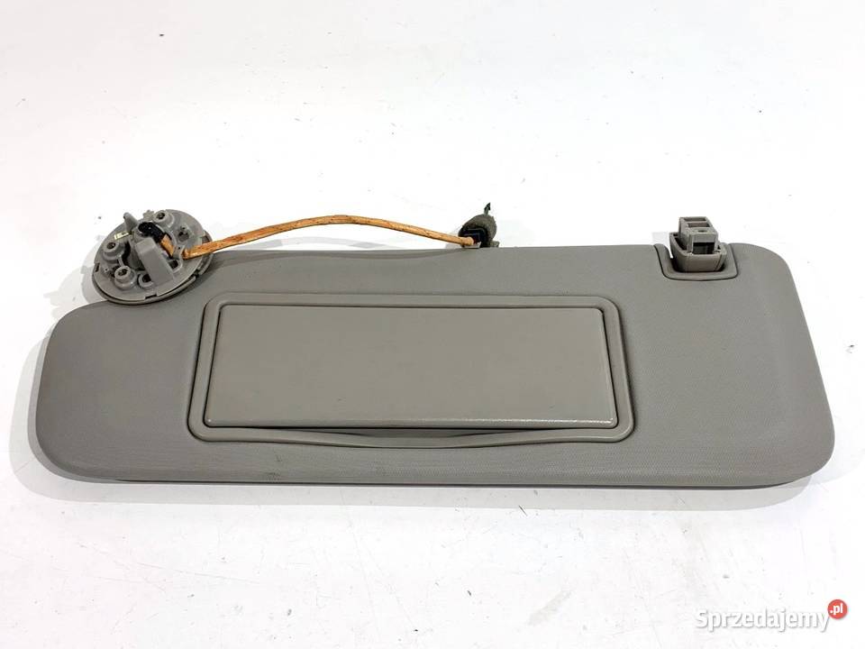 OSŁONA PRZECIWSŁONECZNA LEWY OPEL INSIGNIA A