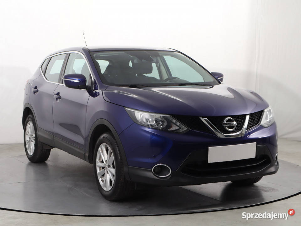 Nissan Qashqai 12 DIGT Katowice