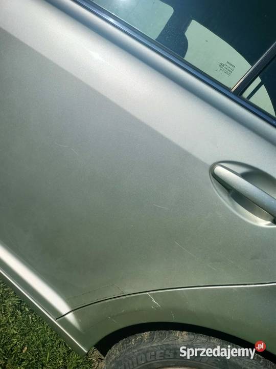 TOYOTA AVENSIS D4D 20 Rzerzęczyce