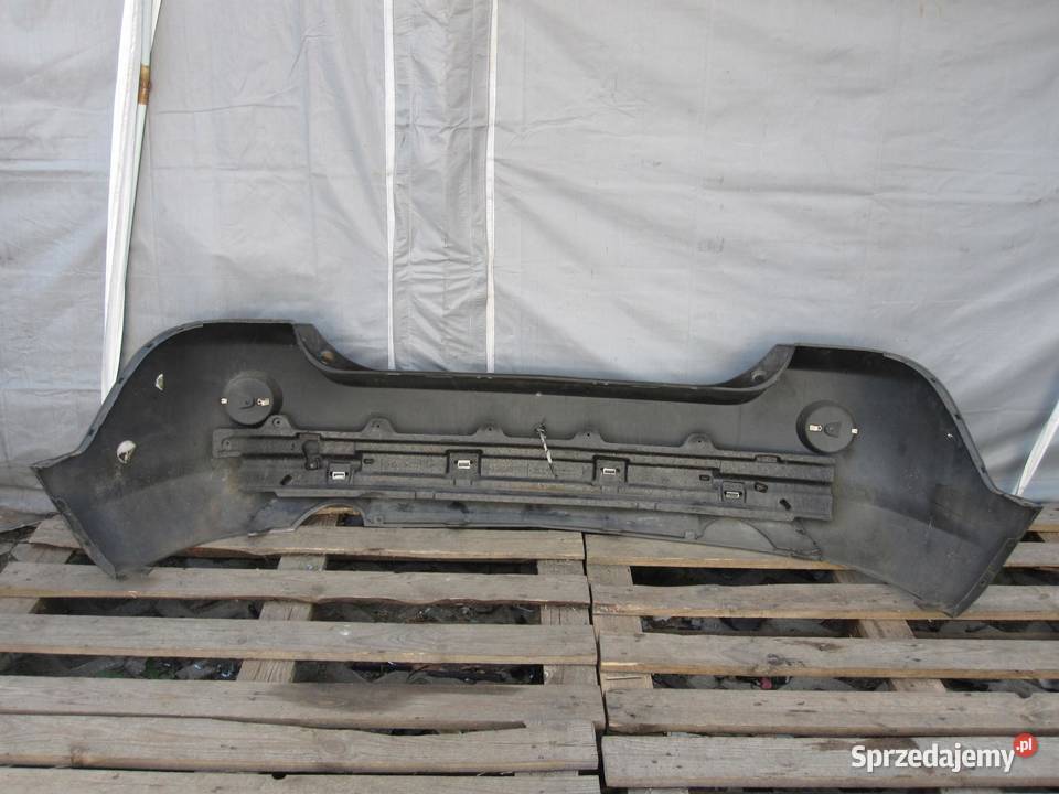 OPEL ANTARA 08r zderzak tył