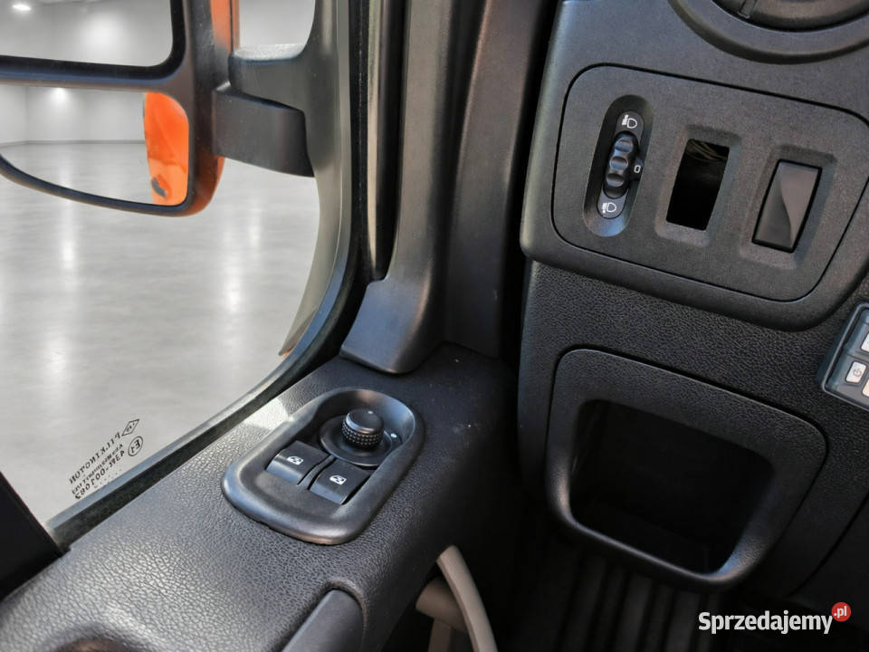 Opel Movano 23 dCi 125 Doka Brygadówka Skępe