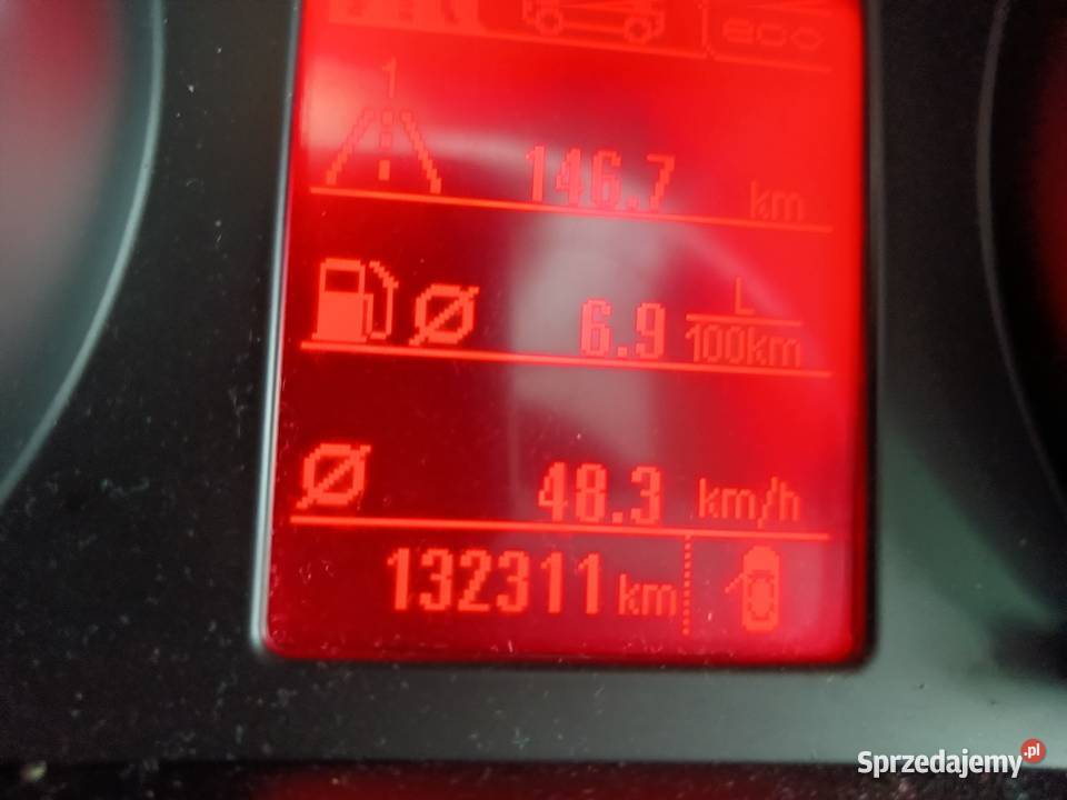 Opel Zafira Tourrer 2016 14 Turbo benzyna gaz Rok produkcji 2016 Słomniki