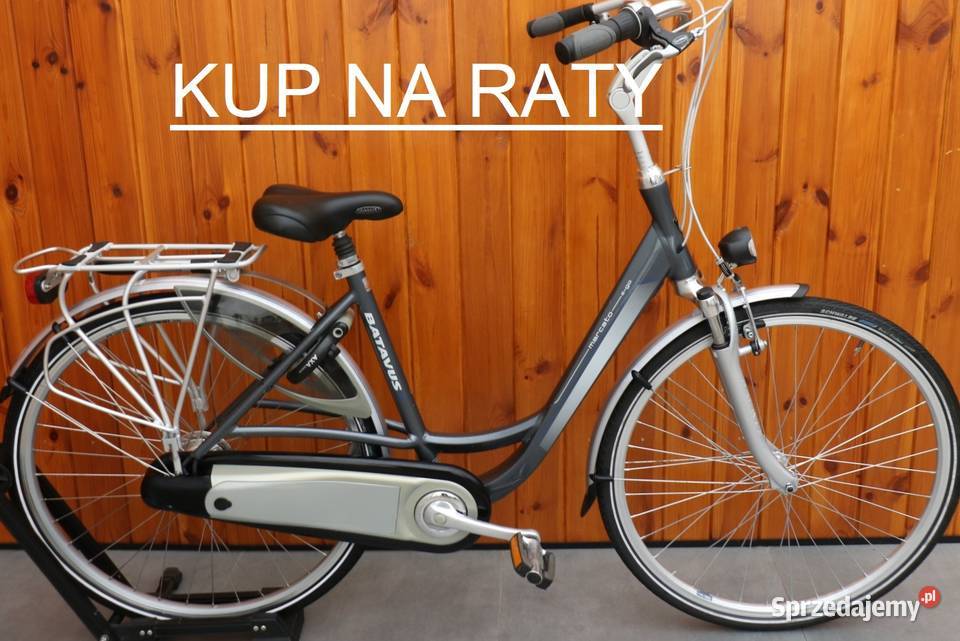 Rower damski Batavus Marcato D 48 RATY Milanówek