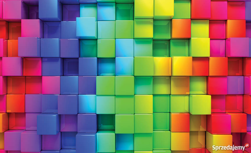 Tapeta fototapeta 3D Młodzieżowe abstrakcje Leszno