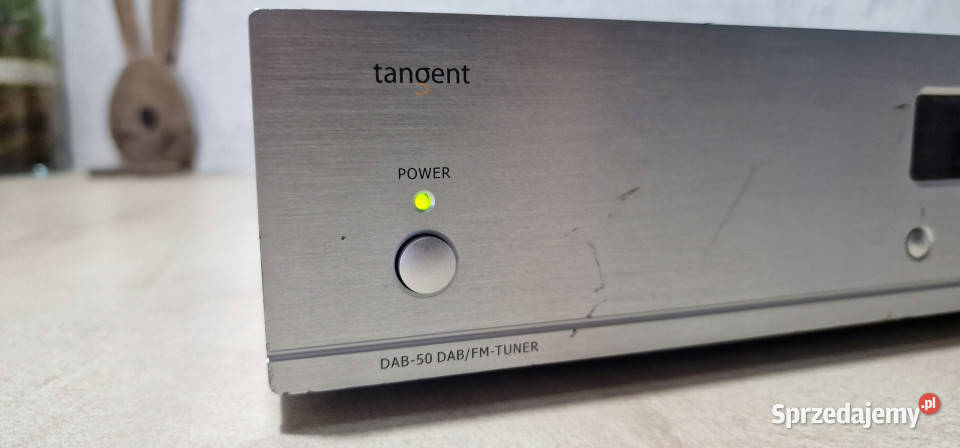 Tuner radio cyfrowe Tangent DAB50FM DAB 50 FM Elektronika Międzychód