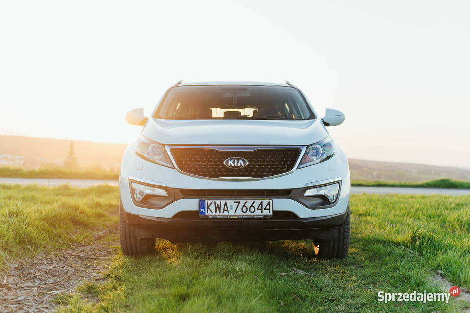 Kia Sportage Wieprz
