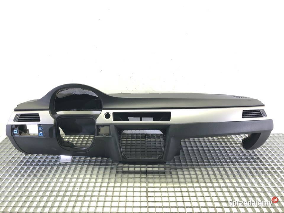 KOKPIT BMW E91 7075392 Kombi 0412 KONSOLA DESKA