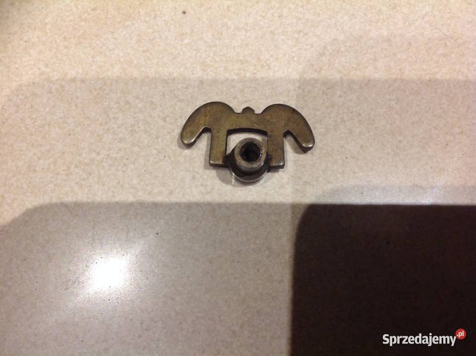 Stary Klucz Kluczyk do Zegarka Budzika Nowa Sól