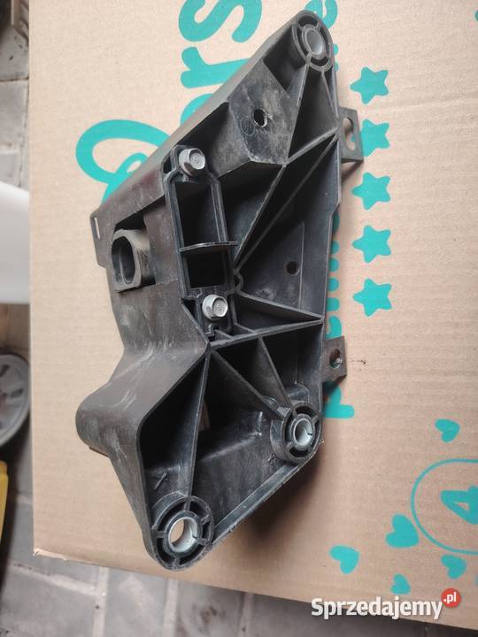 Lewe mocowanie chłodnicy Chrysler Pacifica