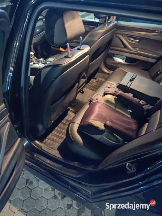 BMW 520d 190 poduszka powietrzna Rabka-Zdrój