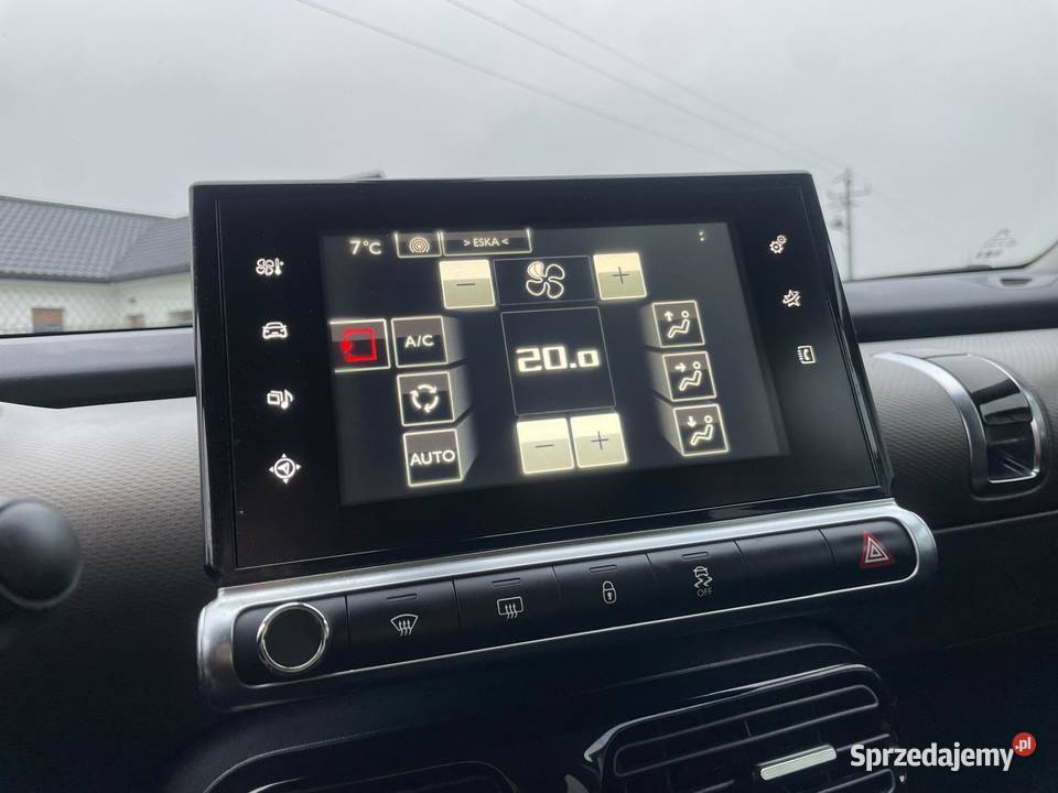 Benzyna 12 Turbo Kamera Nawigacja Serwisowany isofix kujawsko-pomorskie Grudziądz