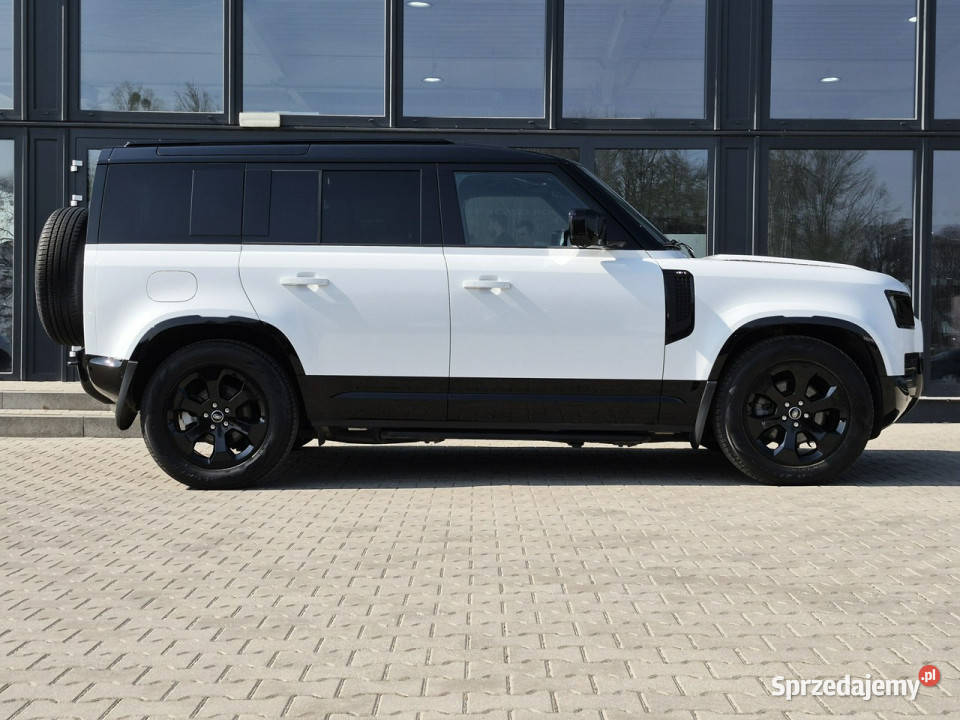 Land Rover Defender MY25 30D I6 200 AWD XDynamic Łódź