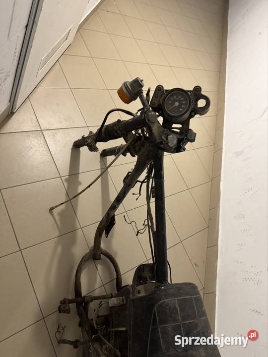 CZ JAWA 350 Jawa Rzeszów