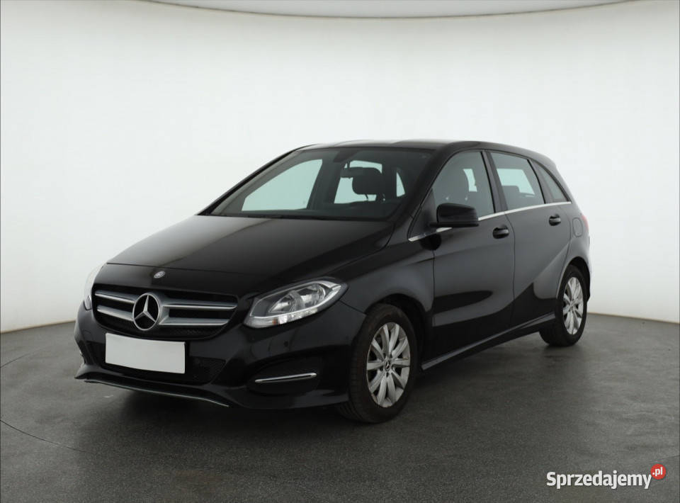 Mercedes B B 160 CDI