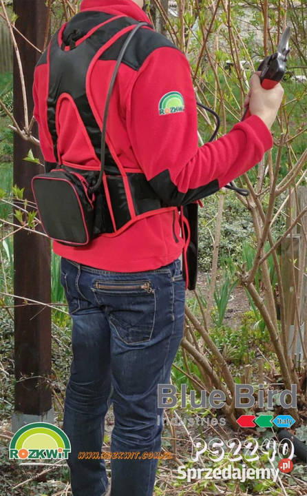 BLUE BIRD 2240 25AH SEKATOR NOŻYCE DO ŻYWOPŁOTU Opalenica sprzedam