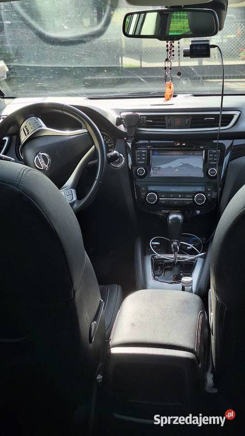 nissan qashqai j11 Automat hak zadbany prywatny czujnik zmierzchu Opole