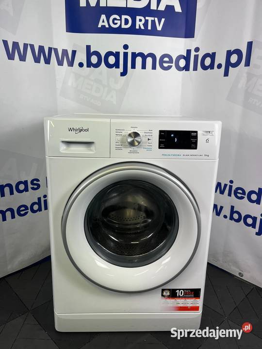 Pralka Whirlpool 9 1200 ob A DostawaGwarancja Pozostałe Wiejca
