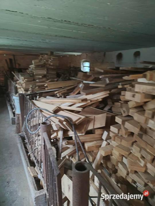 Sprzedam drewno opałowe Ogrzewanie
