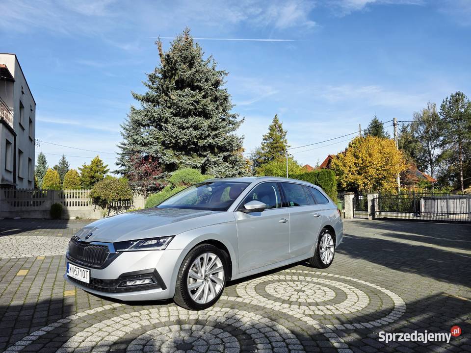 KODA Octavia 15 TSI Style DSG eTec Mild Hybrid Będzin