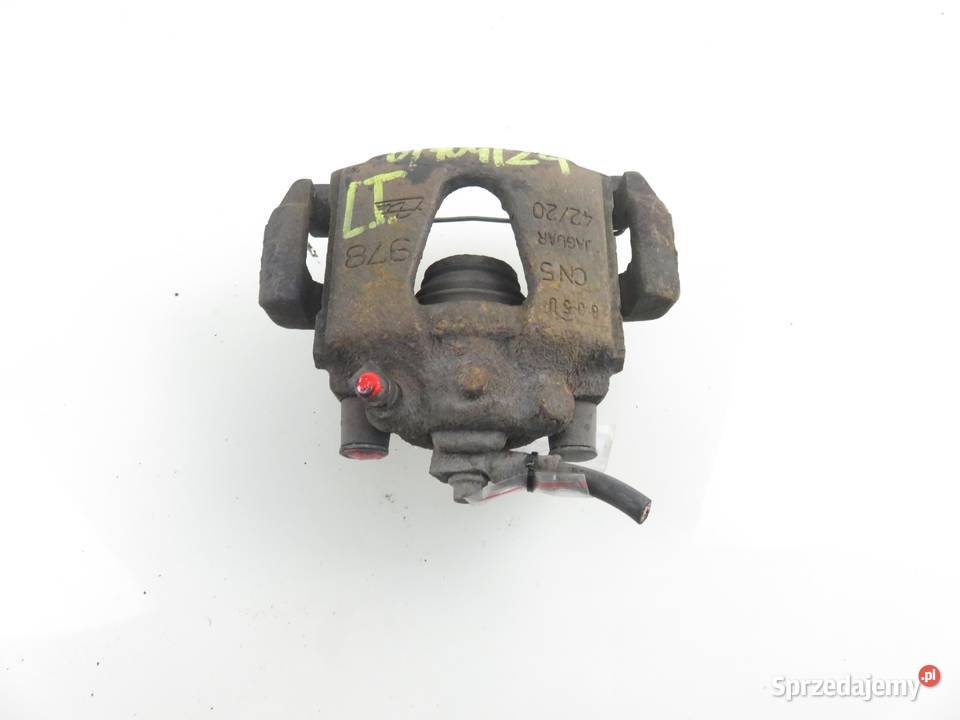 ZACISK LEWY TYŁ JAGUAR XJ X308 32 V8 237 AJ32