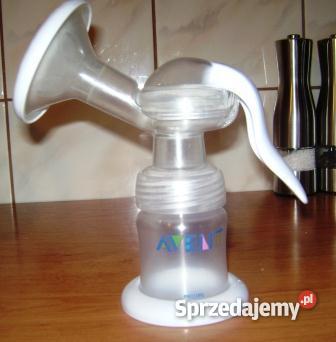 Laktator ręczny Avent Isis