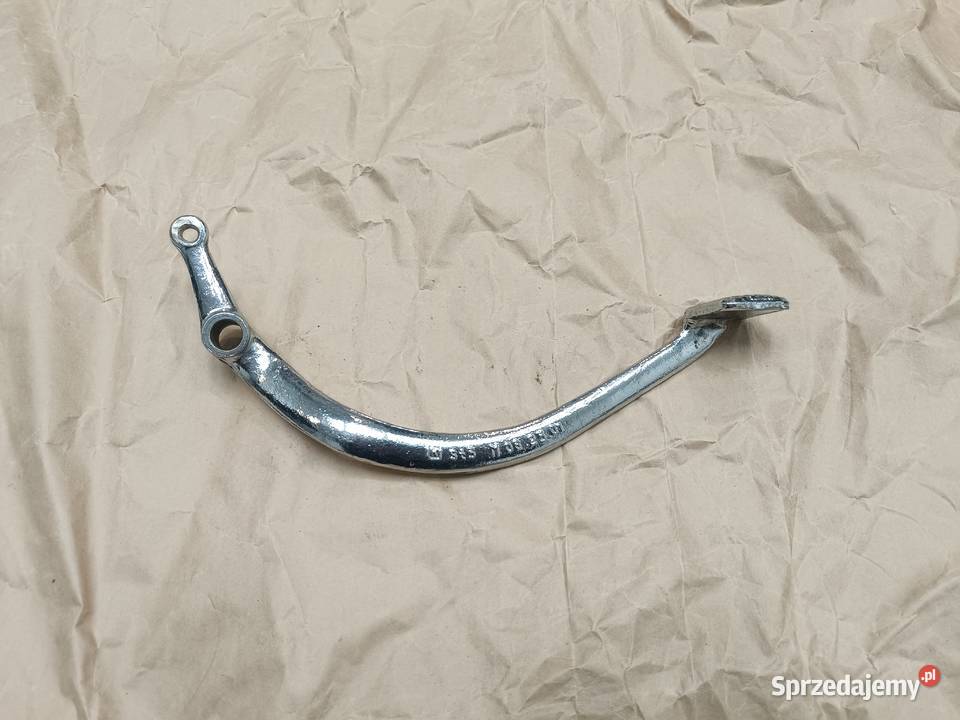pedał hamulca nóżka WFM m06 WSK SHL 125 Chrom