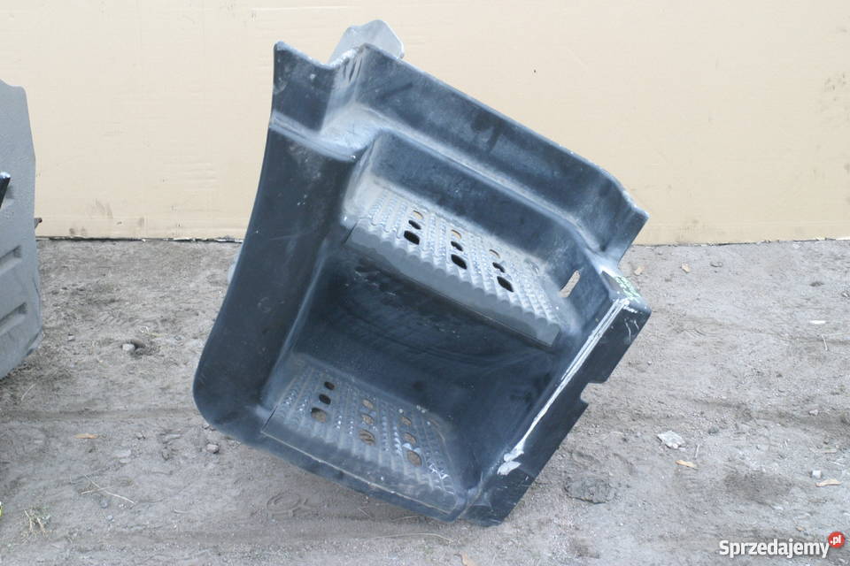 IVECO STRALIS STOPIEŃ DOLNY LEWY PRAWY KOMPLETNY lubuskie Bieleń