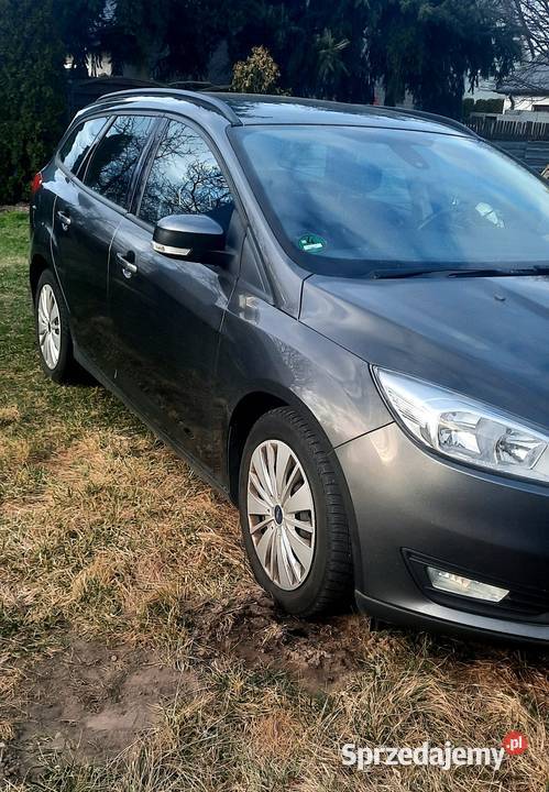 FORD FOKUS 2015R Diesel Piła