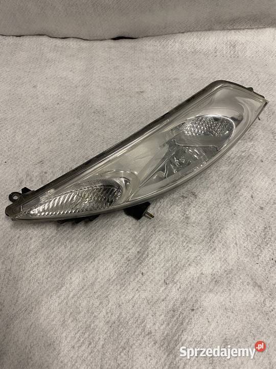 Lampa kierunkowskaz lewy przód Nissan Juke F15 Lampy przednie Lampy przednie Jasienica