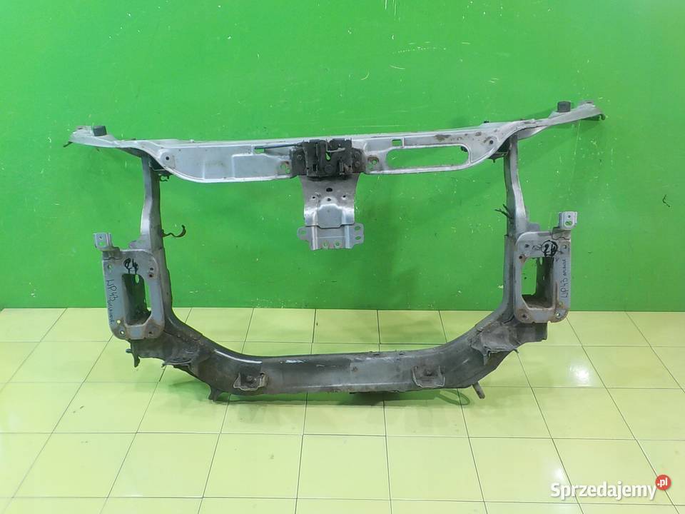 MITSUBISHI OUTLANDER II 22 D 08r 5D pas przedni