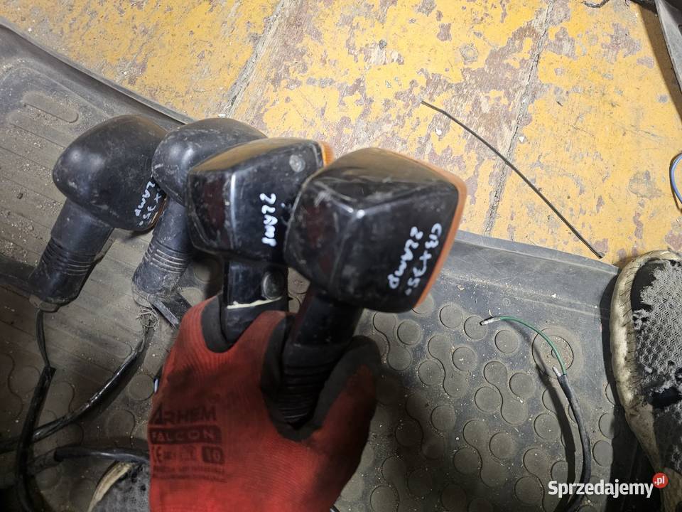 Honda cbx 750 kierunkowskazy kierunkowskaz Części i akcesoria motocyklowe dolnośląskie