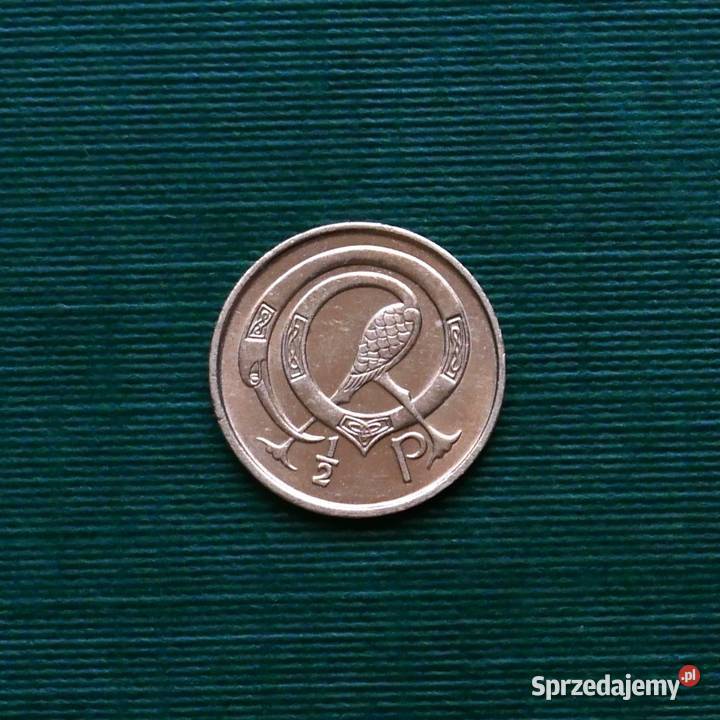 IRLANDIA pensa 1971r Numizmatyka Gliwice sprzedam