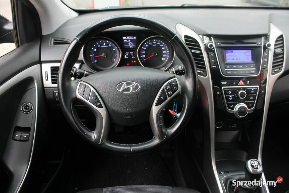 Hyundai i30 BezwypadkowySerwis do koncaSuper Gliwice