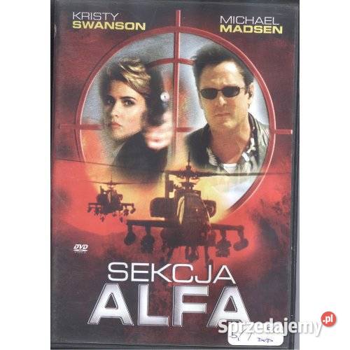 SEKCJA ALFA Filmy