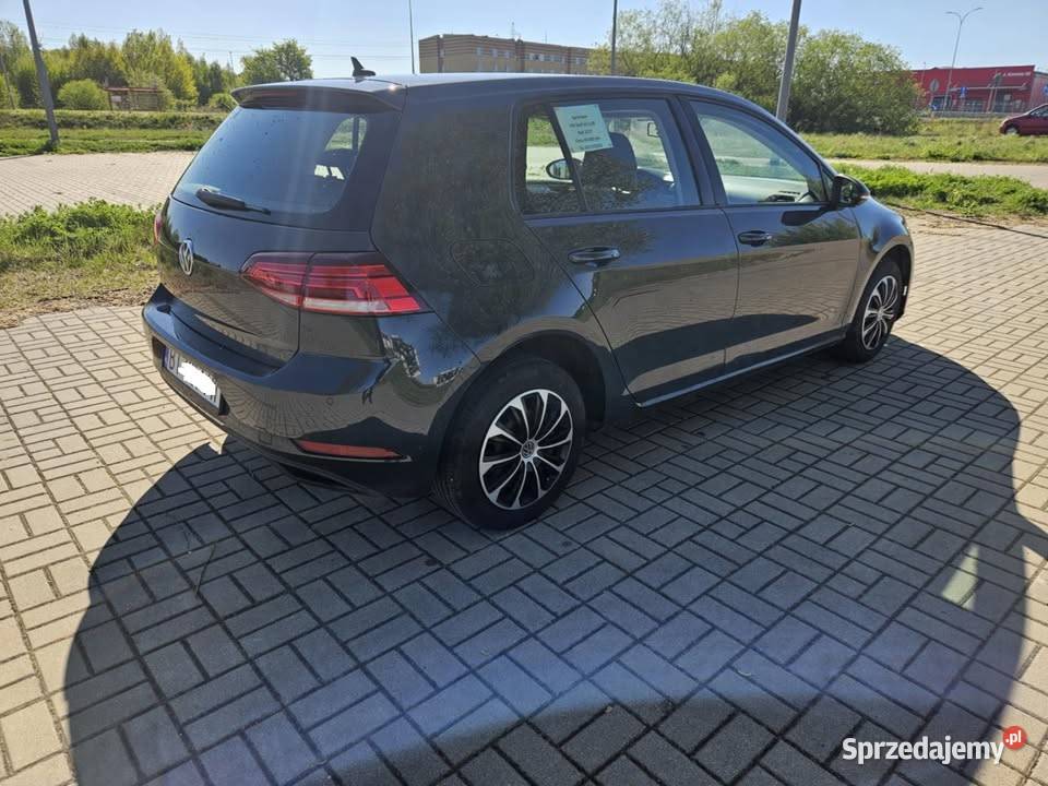 Golf 7 Super Autko