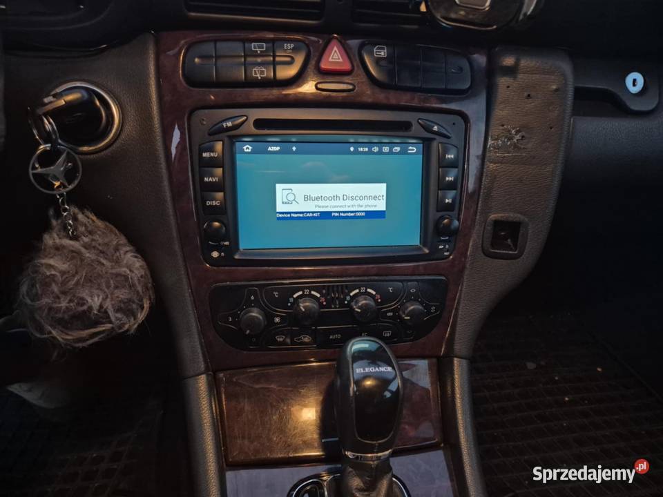 Sprzedam Mercedes Benz elektryczne szyby Klasa C Inowrocław