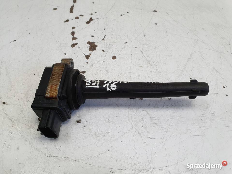 CEWKA ZAPŁONOWA Nissan Note 16 16V 0221604014