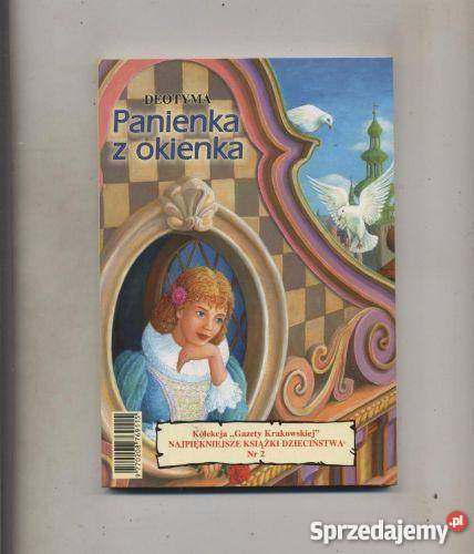 Panienka z okienka Szczecin