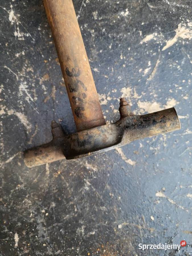 SZTYCA TRIUMPH ZUNDAPP NSU Mocowania i uchwyty Rybnik