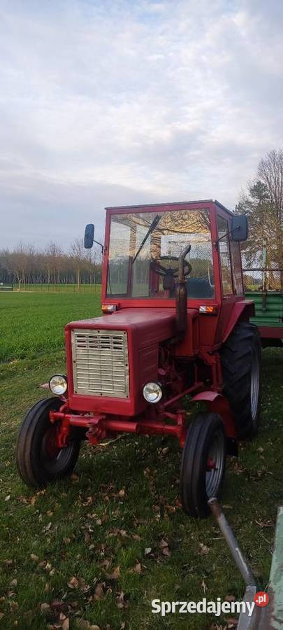 Władymirec t25 Skrzynia biegów Manualna